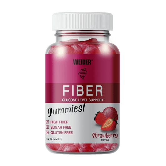 Fiber Gummies by Weider from the brand Weider in Digestives