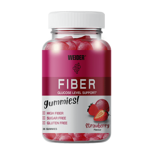 Fiber Gummies by Weider - Weider 0
