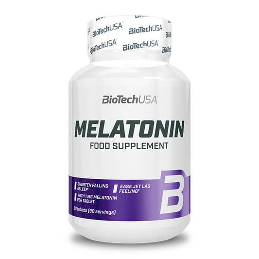 Melatonin by Biotech USA from the brand Biotech USA in Sleep Improvement