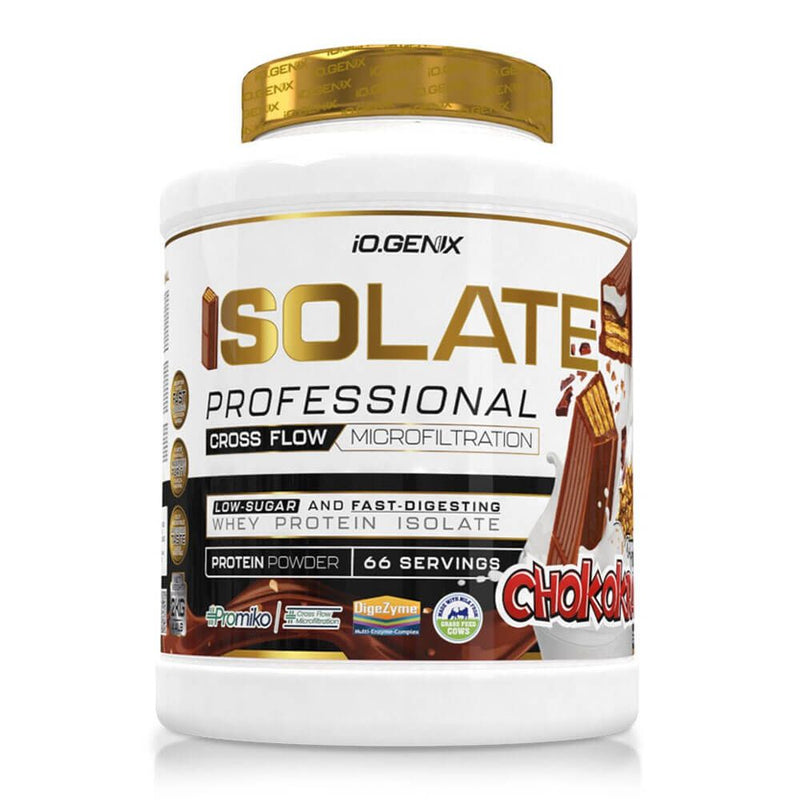 Isolate Professional by Iogenix - IO.Genix 41