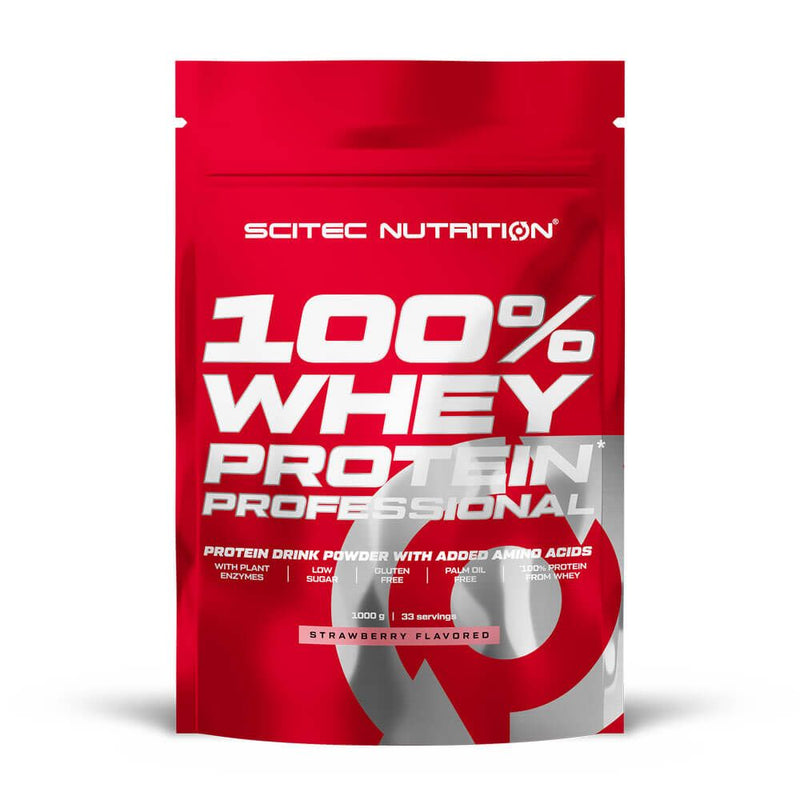 100% Whey Protein Professional by Scitec Nutrition - Scitec Nutrition 54