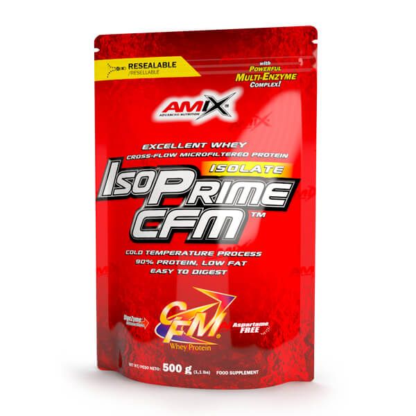 Isoprime CFM by Amix Nutrition - Amix Nutrition 2