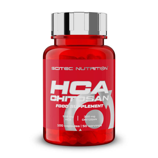 Scitec Nutrition HCA Chitosan from the brand Scitec Nutrition in Appetite Suppressants