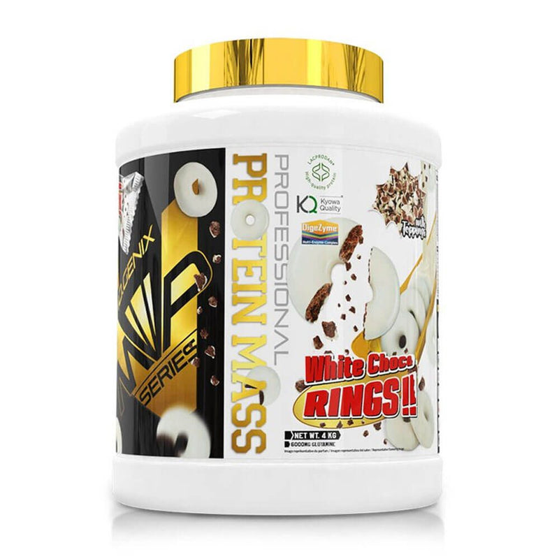 Iogenix Professional Protein Mass - IO.Genix 4