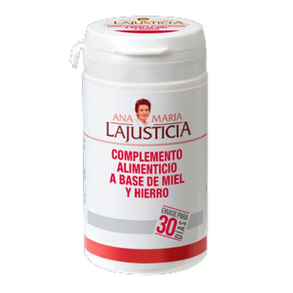 Ana Maria Lajusticia Honey and Iron Dietary Supplement - Ana Maria Lajusticia 0