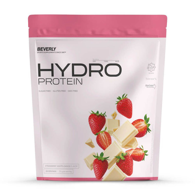 100% Hydrolyzed Zero Delicatesse by Beverly Nutrition - Beverly Nutrition 2