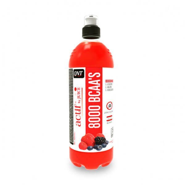 Actif BCAAs 8000mg by QNT - QNT 0