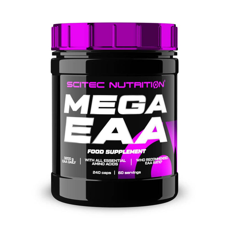 Mega EAA by Scitec Nutrition - Scitec Nutrition 0