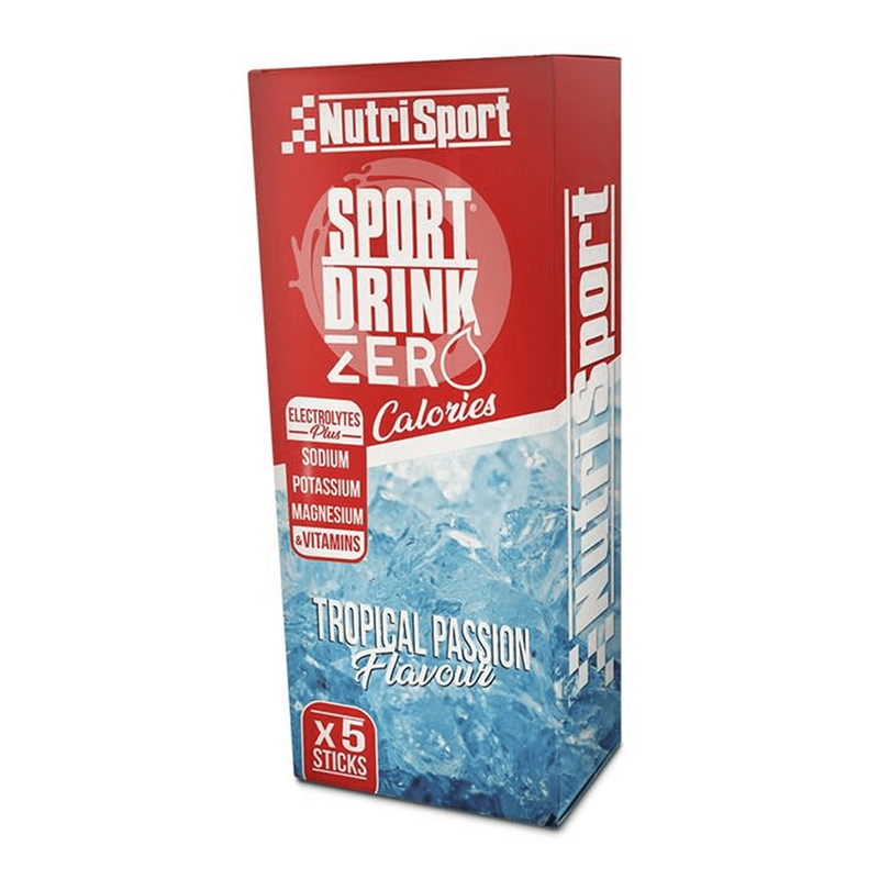 Sport Drink Zero by Nutrisport - Nutrisport 0
