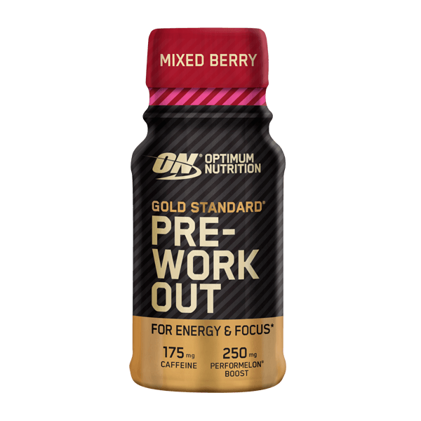 Gold Standard Pre-Workout Shot by Optimum Nutrition - Optimum Nutrition 1