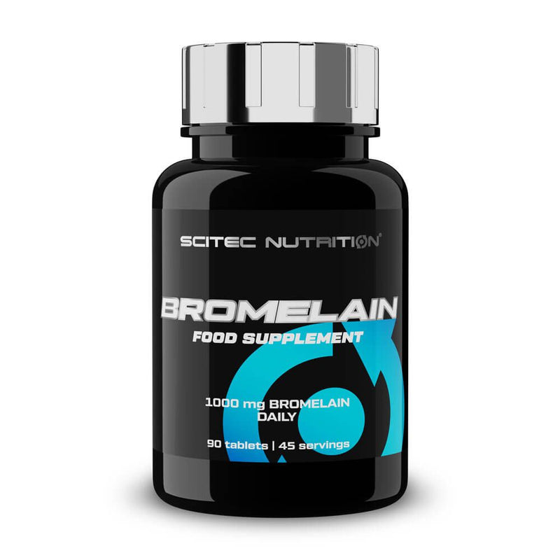 Bromelain by Scitec Nutrition - Scitec Nutrition 0