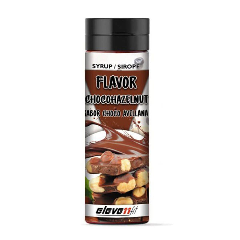 Eleven Fit Sugar-Free Syrup - Eleven Fit 2