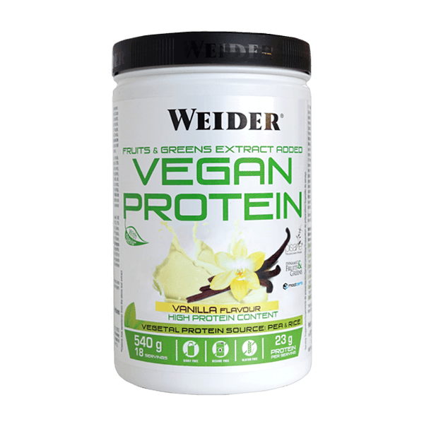 Vegan Protein by Weider - Weider 0