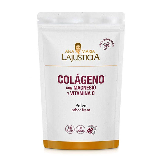 Collagen with Magnesium and Vitamin C by Ana Maria Lajusticia from the brand Ana Maria Lajusticia in Collagen