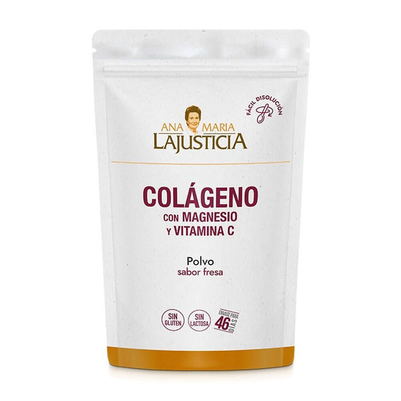 Collagen with Magnesium and Vitamin C by Ana Maria Lajusticia - Ana Maria Lajusticia 0