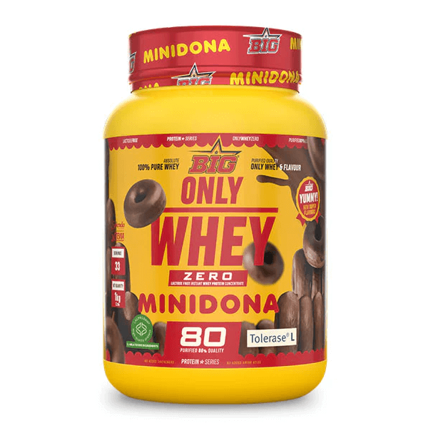 Only Whey from Big - BIG 28