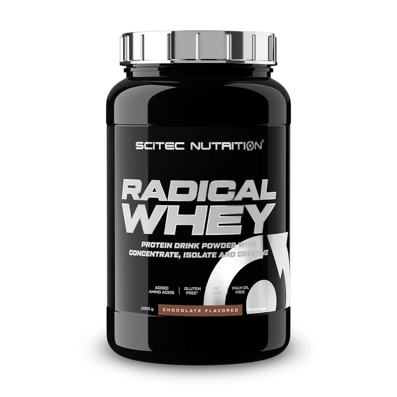 Radical Whey from Scitec Nutrition - Scitec Nutrition 1