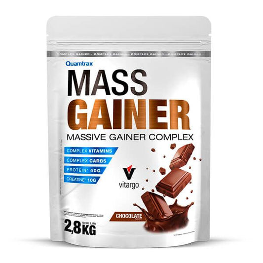 Mass Gainer by Quamtrax from the brand Quamtrax in Quamtrax
