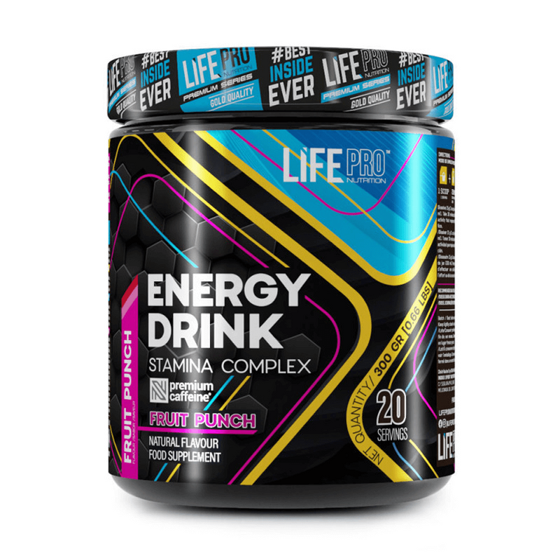 Stamina Energy Drink by Life Pro - LifePRO 0