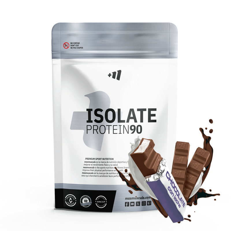 Isolate 90 CFM with Promiko® CFM by Masmusculo Supplements - Masmusculo Supplements 12