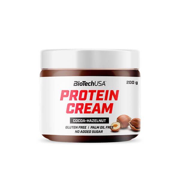 Biotech USA Protein Cream - Biotech USA 2