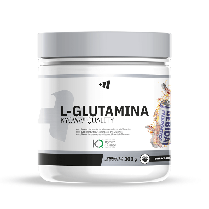Kyowa® Glutamine by Masmusculo Supplements - Masmusculo Supplements 1