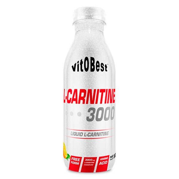 L-Carnitine 3000 by Vitobest - VitOBest 2