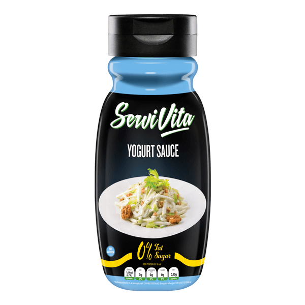 Servivita Yogurt Sauce - Servivita 0