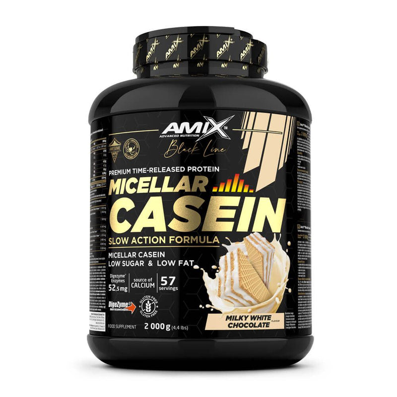 Micellar Casein Black Series from Amix Nutrition - Amix Nutrition 9