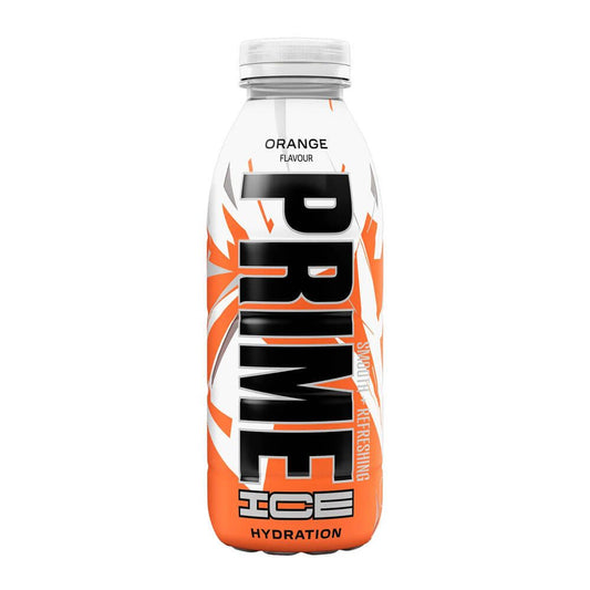 Prime Hydration Orange by Prime Drinks from the brand Prime in Prime Drinks