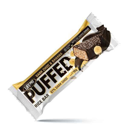 Life Pro Puffed Rice Bar from the brand LifePRO in Bars