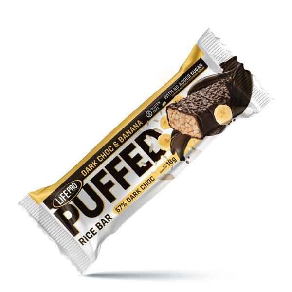 Life Pro Puffed Rice Bar - LifePRO 0