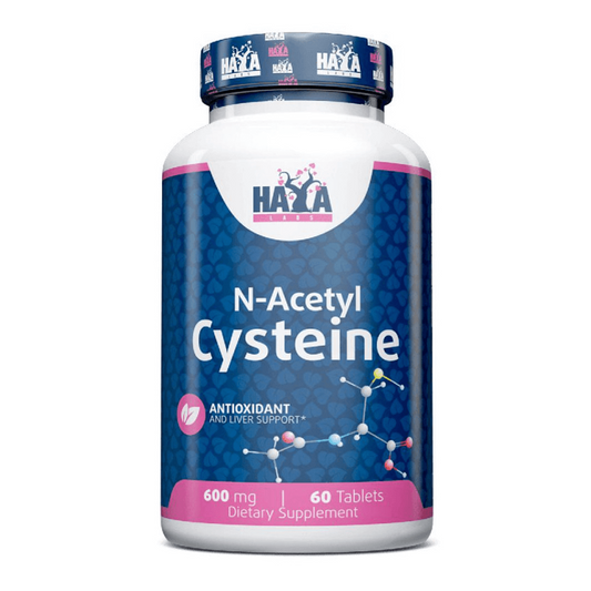 N-Acetyl L-Cysteine from Haya Labs from the brand Haya Labs in Antioxidants