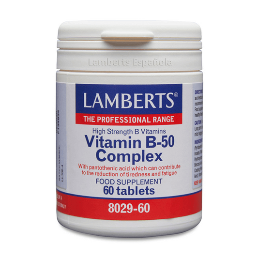 Lamberts Vitamin B-50 Complex from the brand Lamberts in Lamberts