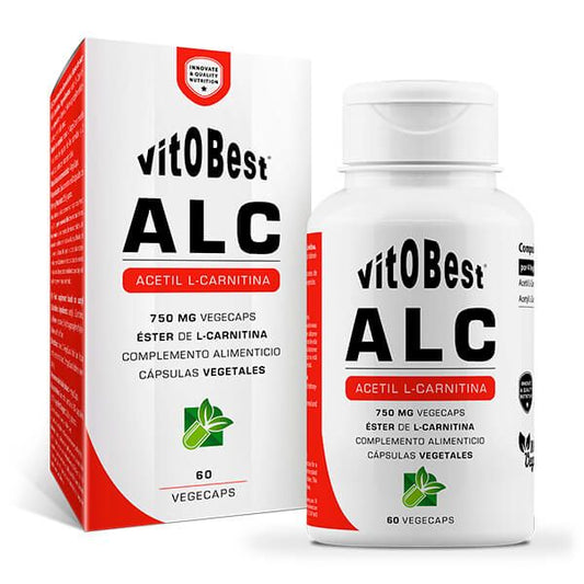 Vitobest ALC (Acetyl L-Carnitine) from the brand VitOBest in VitoBest