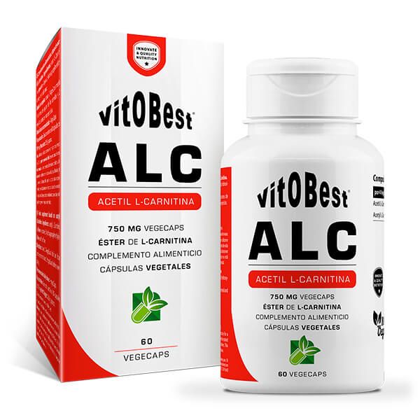 Vitobest ALC (Acetyl L-Carnitine) - VitOBest 0