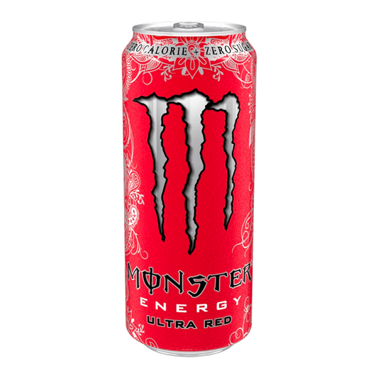 Monster Ultra Red from Monster Energy from the brand Monster Energy in Energy Drinks