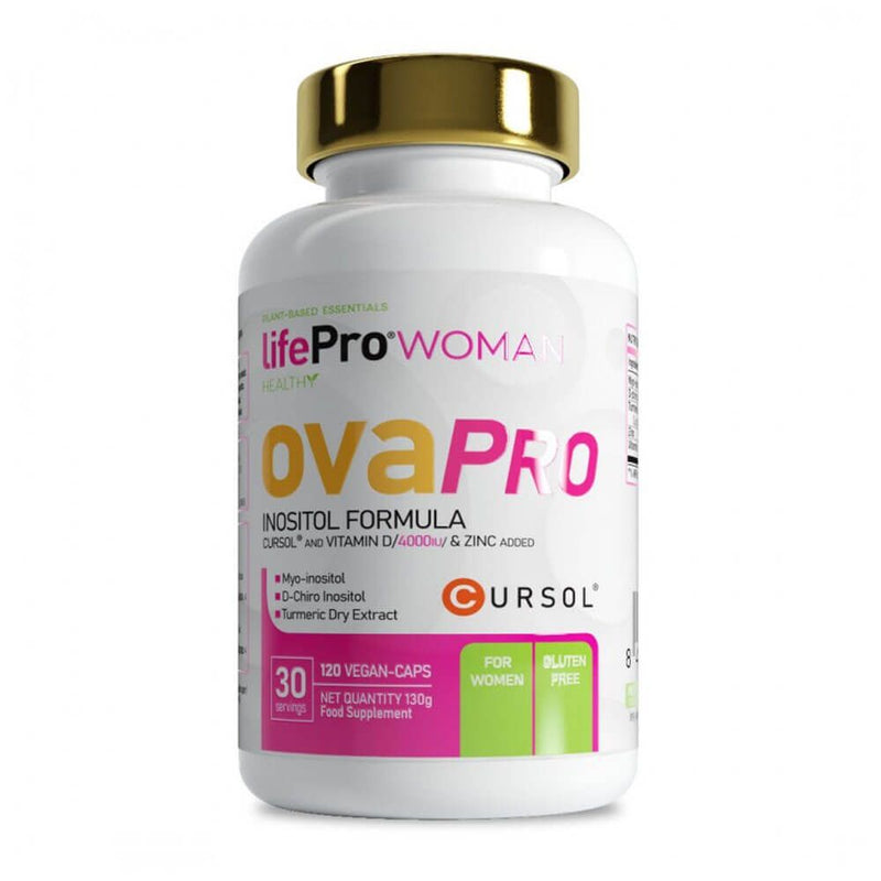 Ovapro Myo Inositol by Life Pro - LifePRO 0