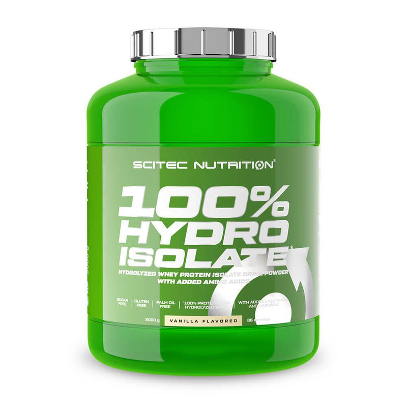 100% Hydro Isolate by Scitec Nutrition - Scitec Nutrition 2