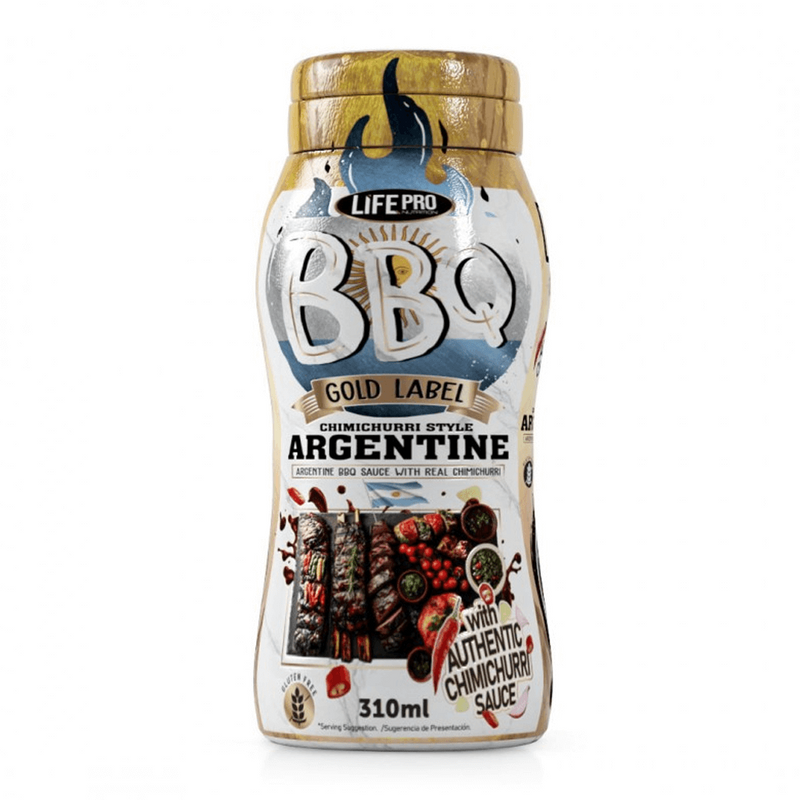 Life Pro Sauzero Zero BBQ Sauce - LifePRO 0