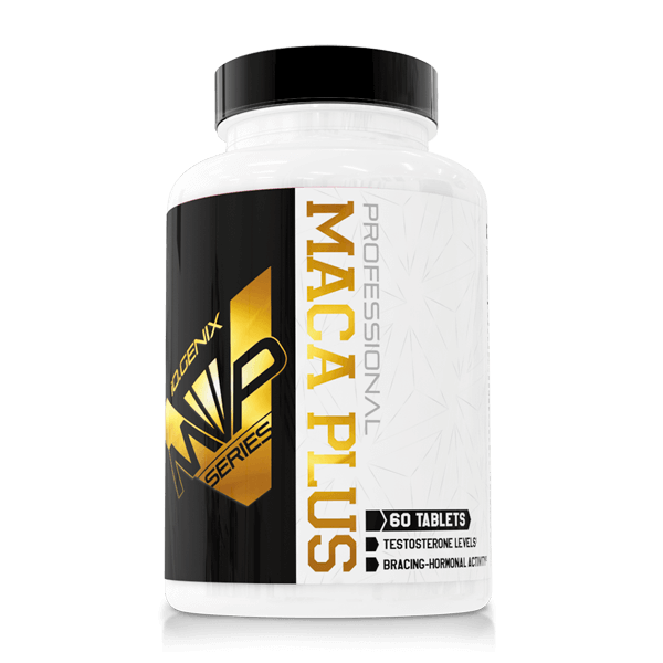Maca Plus from Iogenix - IO.Genix 0