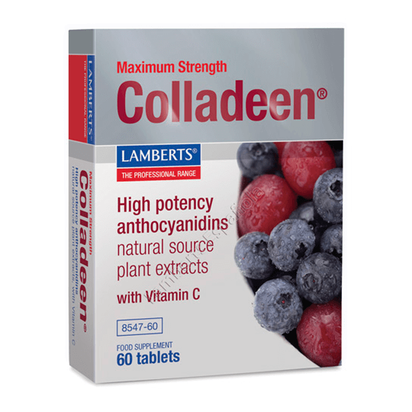 Colladeen Maximum Strength by Lamberts - Lamberts 0