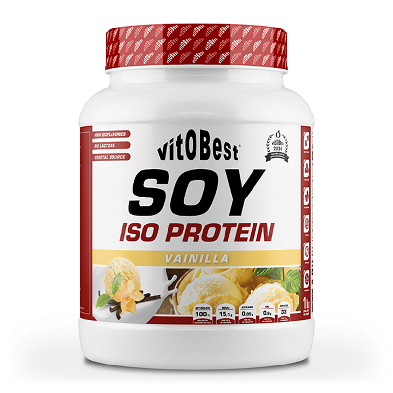 Soy Iso Protein by Vitobest - VitOBest 0