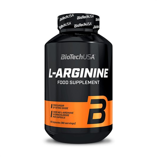 L-Arginine by Biotech USA from the brand Biotech USA in Arginine