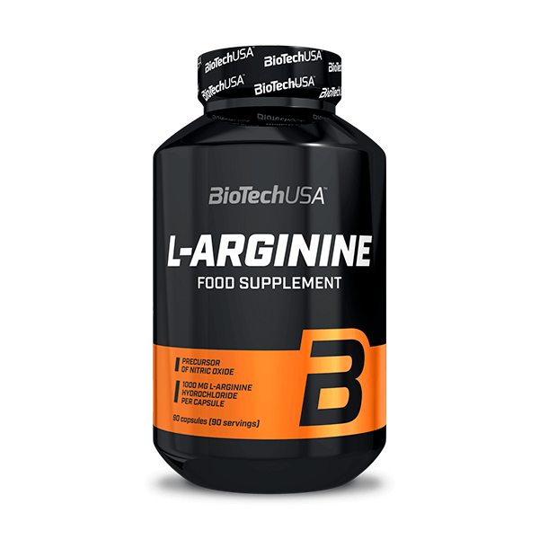 L-Arginine by Biotech USA - Biotech USA 0