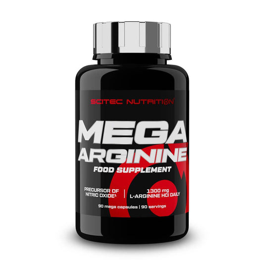Mega Arginine by Scitec Nutrition from the brand Scitec Nutrition in Arginine