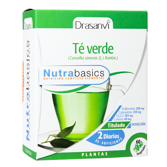 Green Tea Nutrabasics by Drasanvi from the brand Drasanvi in Other Burners