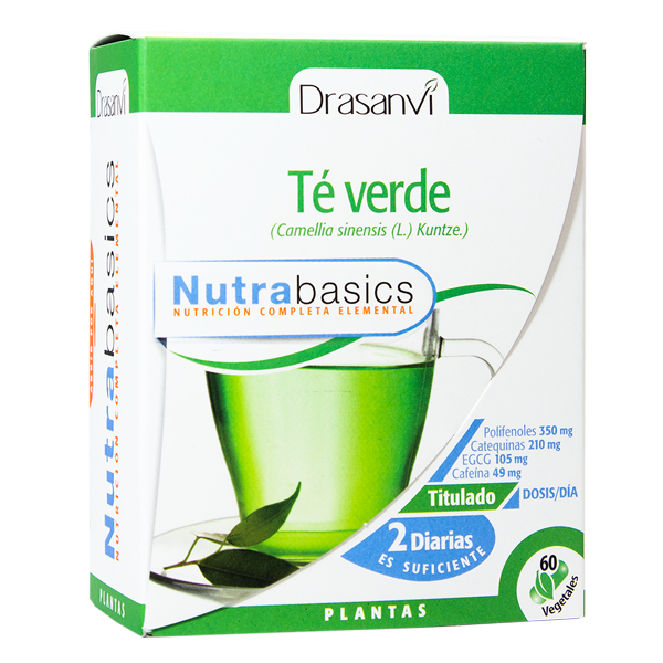 Green Tea Nutrabasics by Drasanvi - Drasanvi 0