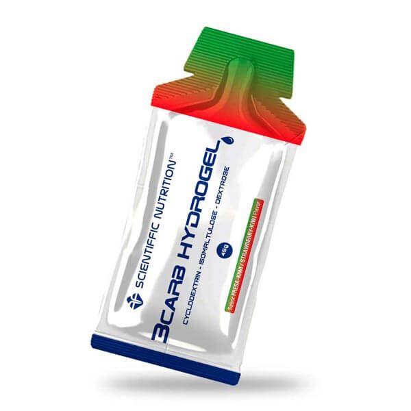 Gel 3Carb Hydrogel by Scientiffic Nutrition - Scientiffic Nutrition 0