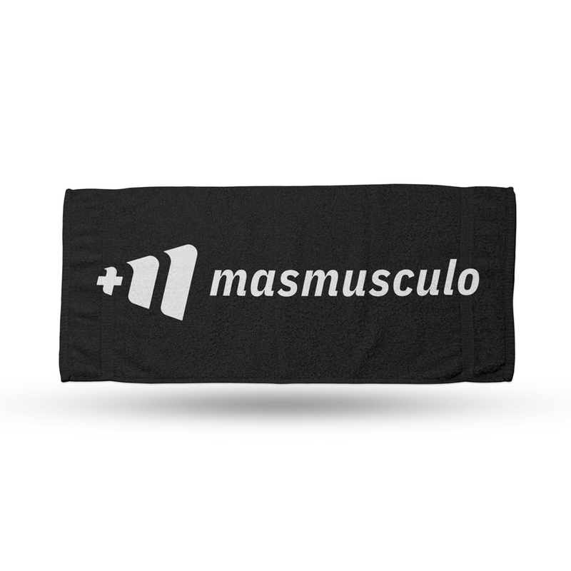 Masmusculo Gym Towel by Masmusculo - Masmusculo 0